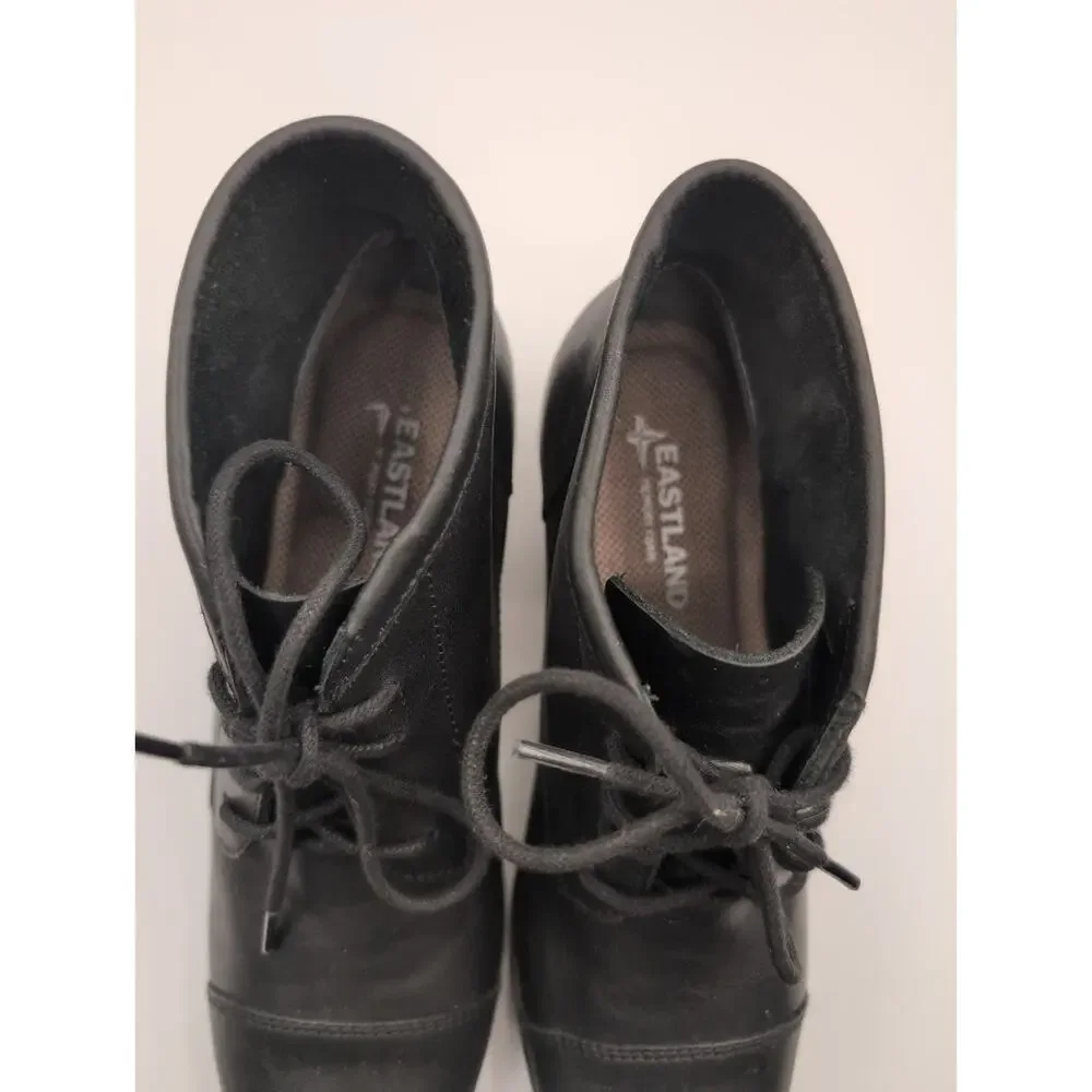 Eastland | Alexa Boots Black | Size 8.5M
